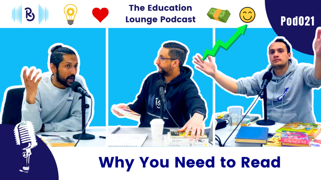 Why You Need to&nbsp;Read