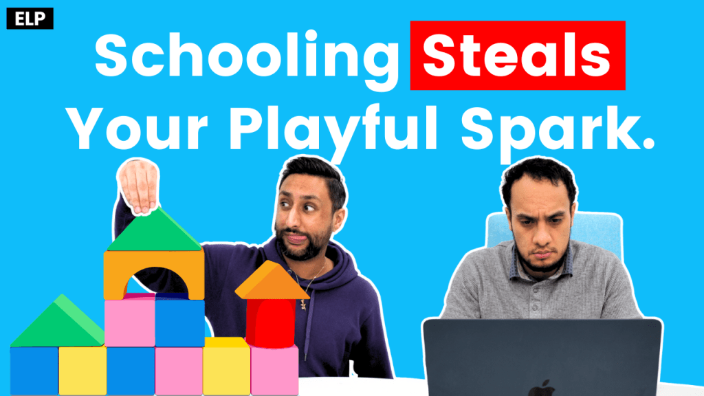 Is Play REALLY Better for&nbsp;Learning?