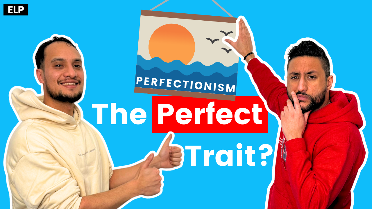 Is Perfectionism DESTROYING Your Progress?