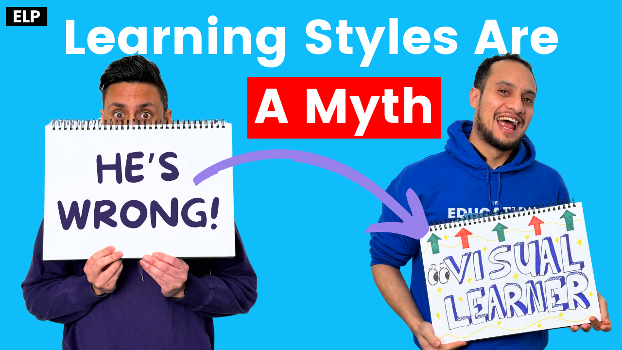 Why Learning Styles Are a Myth – The Real Science Behind How We Learn Best