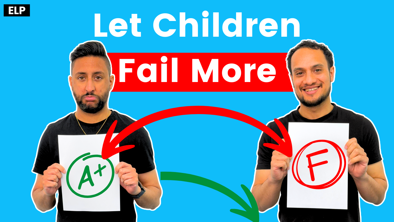 Why Failure Is Essential for Growth