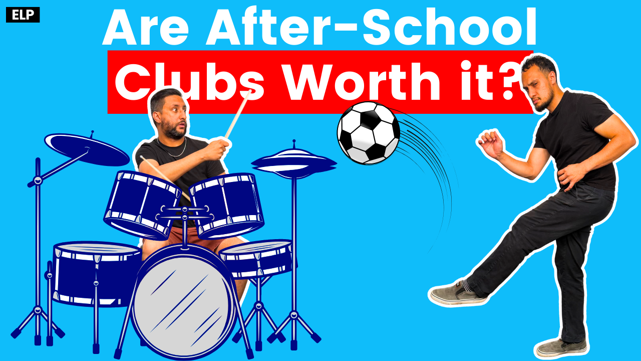 After-School Clubs: Do Extracurricular Activities Cause Burnout?