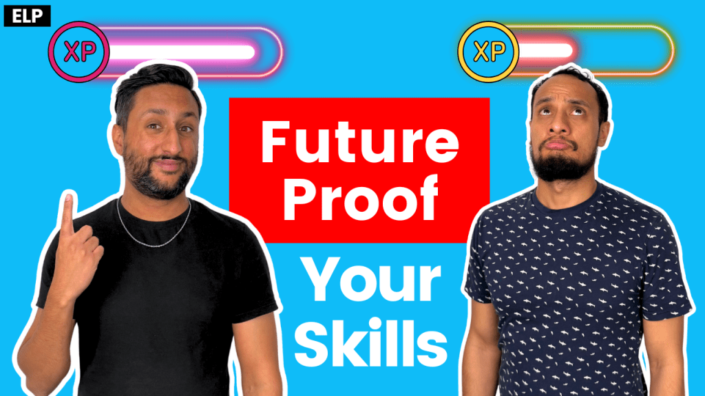 Education Lounge podcast episode on what to learn now in an AI shaped world