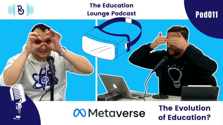 The Metaverse: The Evolution of Education?