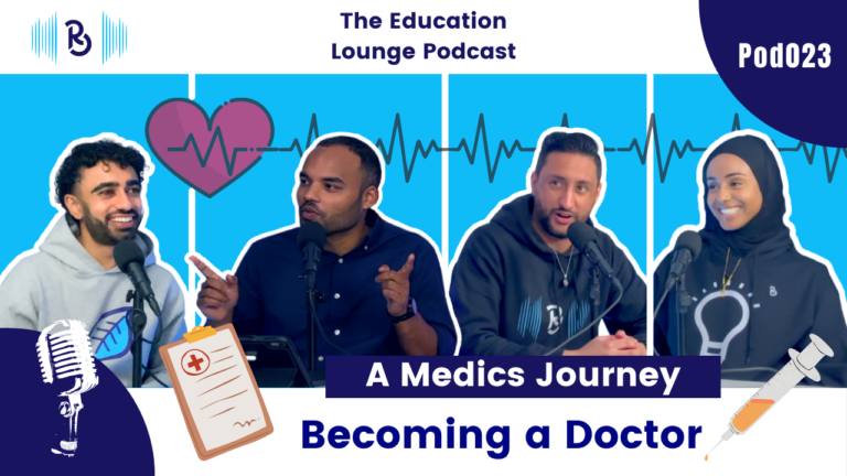 Becoming a Doctor – The Journey of Aspiring Medics