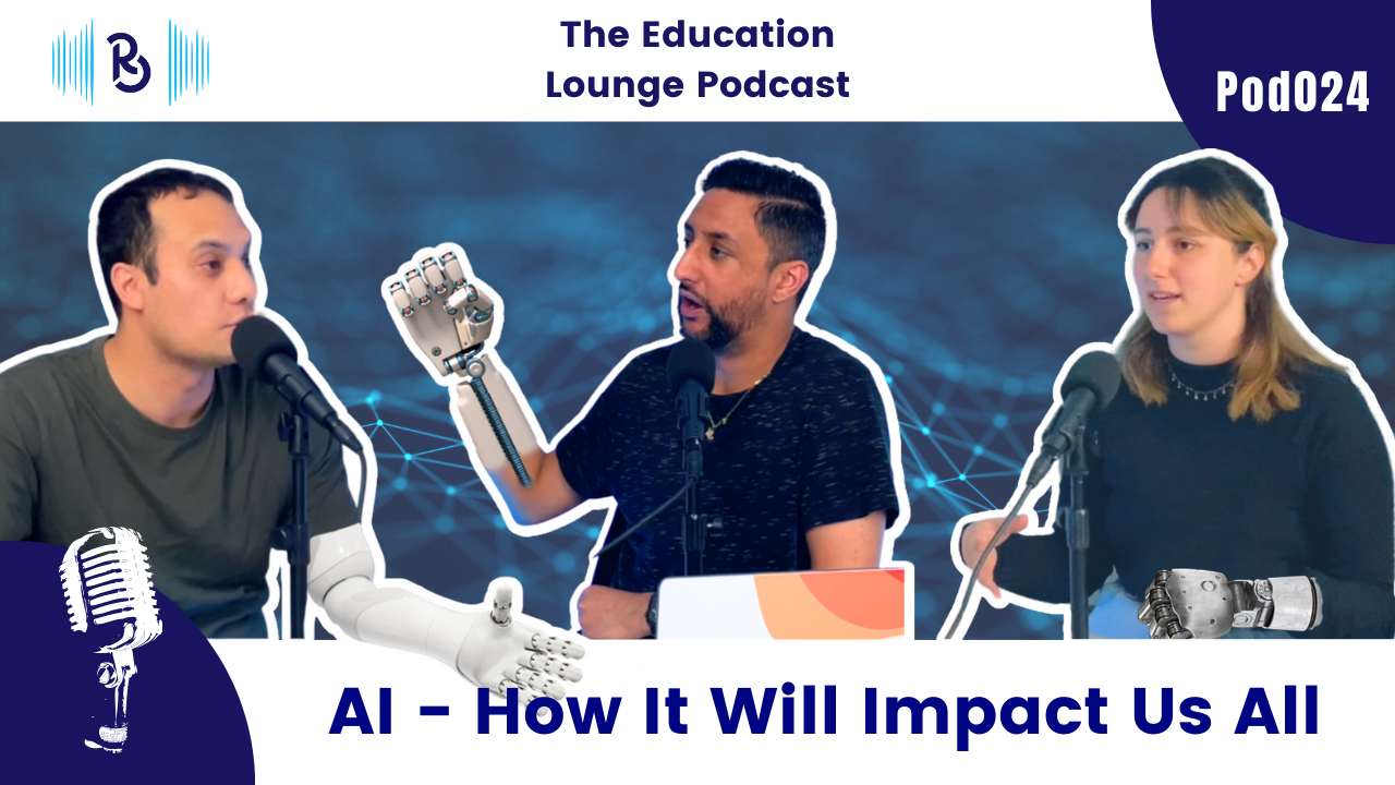 AI – What It Is and How It Will Impact Us All