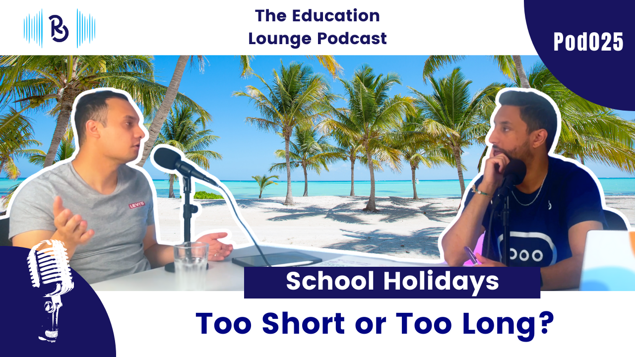Are School Holidays Too Short or Too Long?