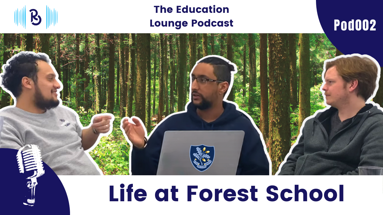 Life at Forest School