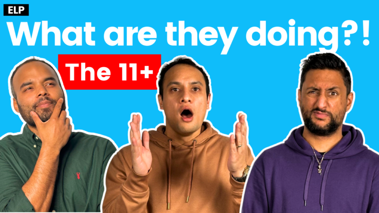 The 11 Plus – Understanding the Current Landscape