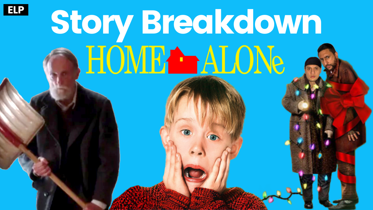 Home Alone Full Movie Breakdown
