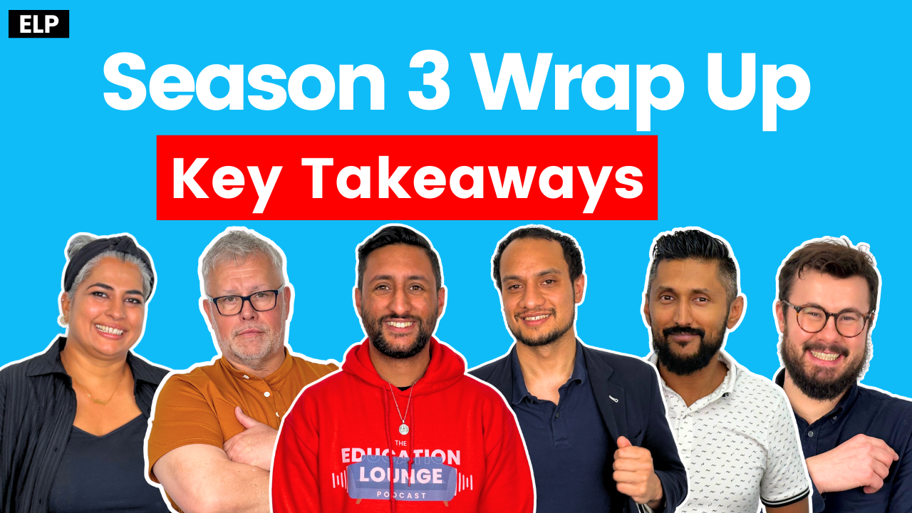 Key Takeaways – Season 3 Wrap Up