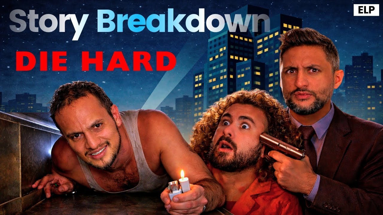 I Was Wrong, Die Hard Is a Christmas Film! Movie Breakdown