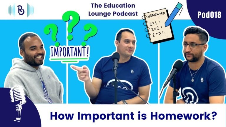 How Important is Homework