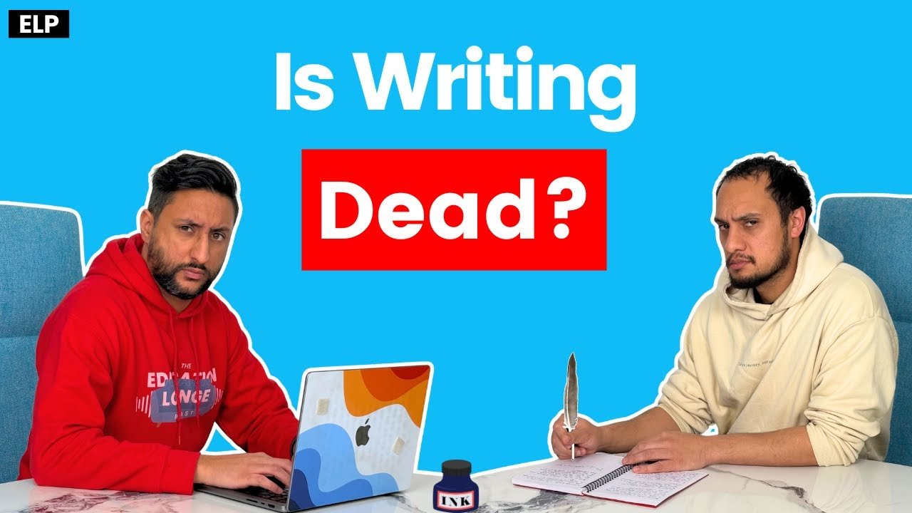 Is Creative Writing Dead in the Age of AI and TikTok or Just Evolving?