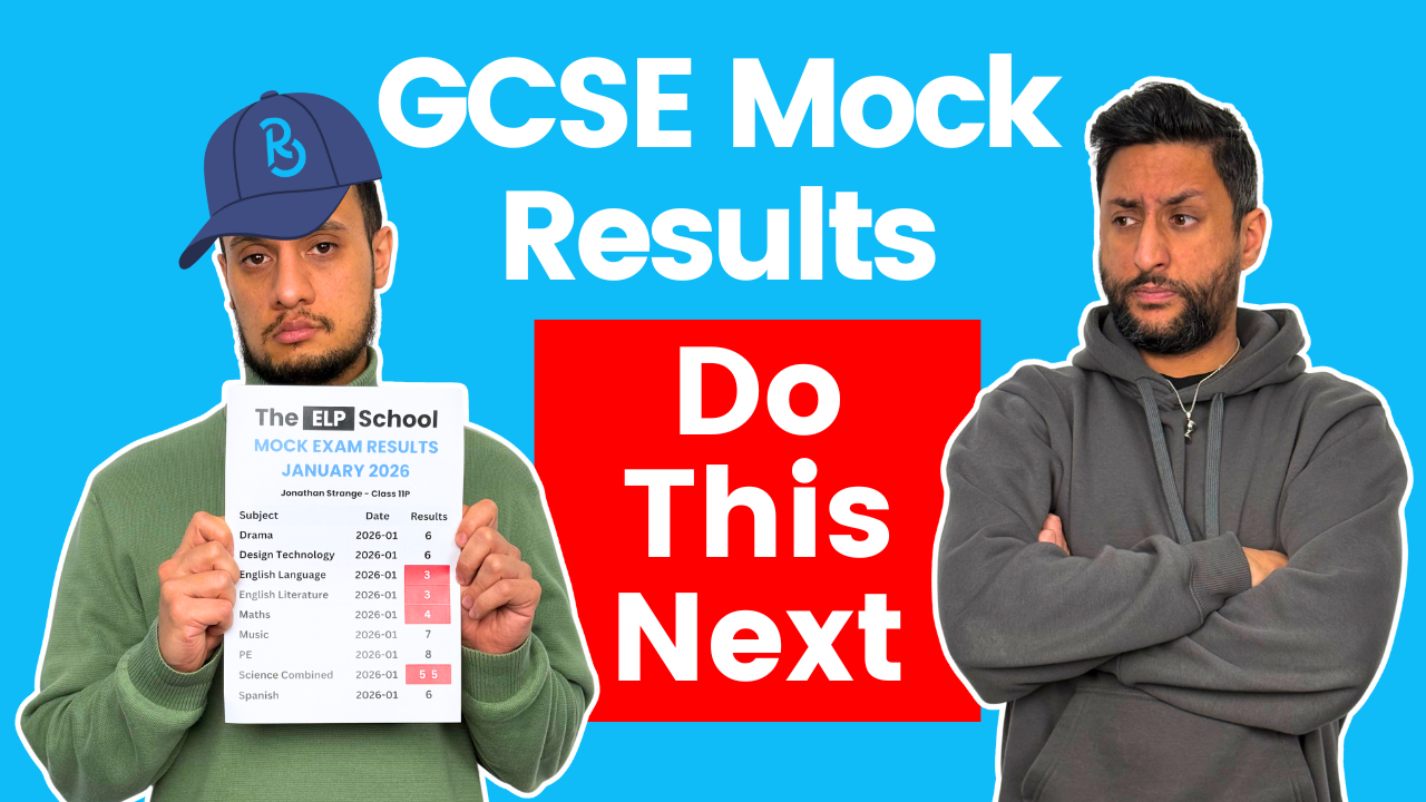 GCSE Mock Results: What To Do Next