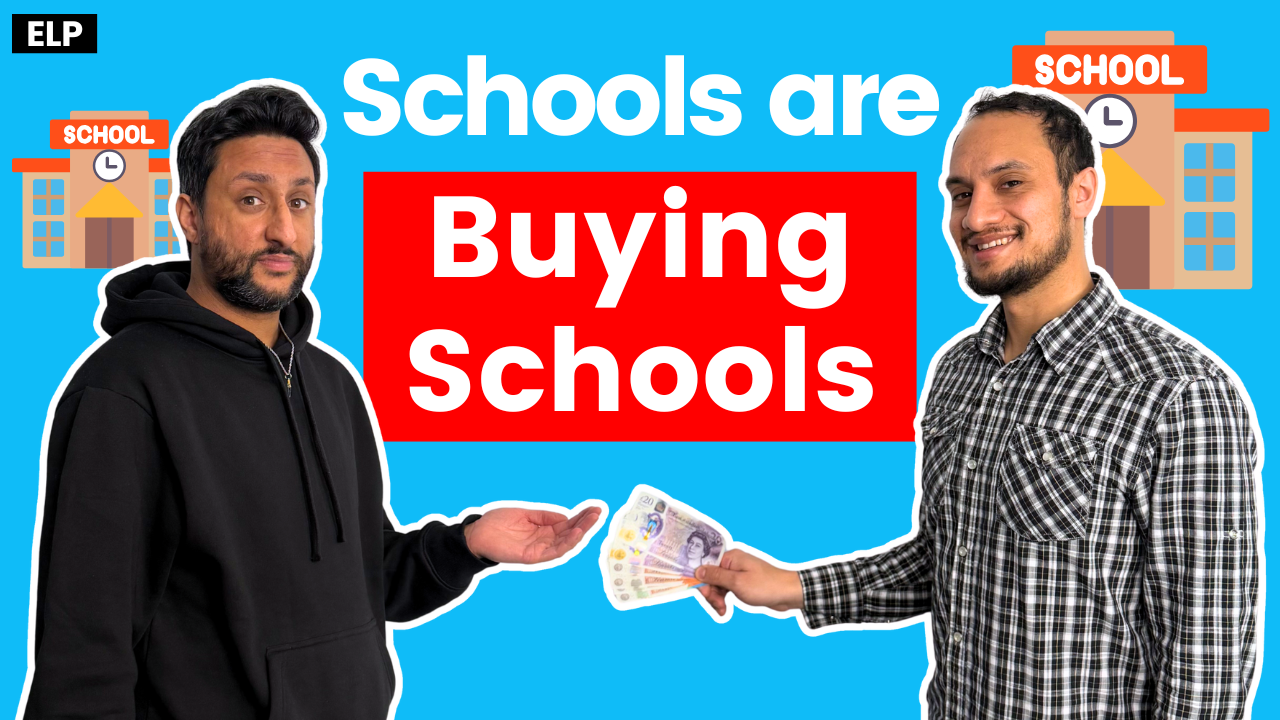 Private Schools Are Buying Prep Schools.