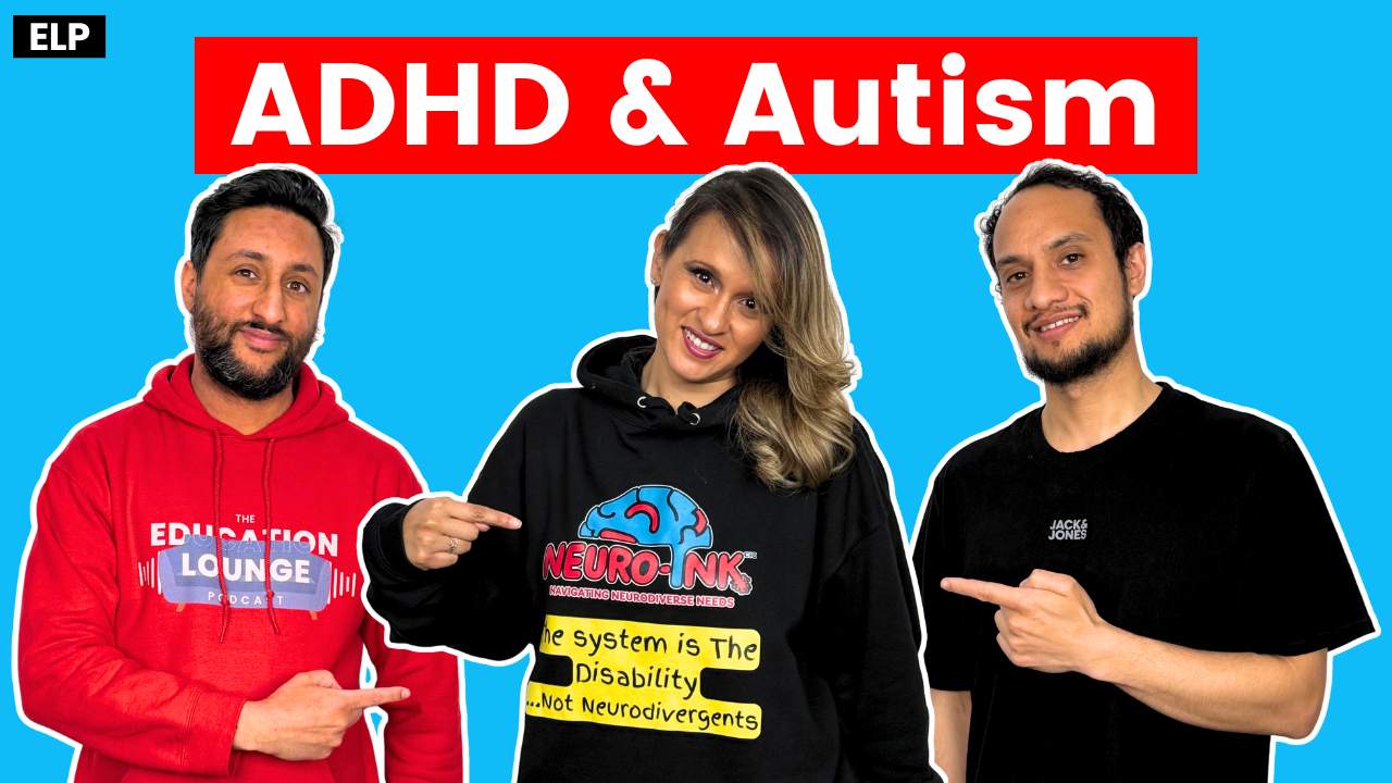 ADHD, Autism and Neurodivergence: How They Affect School, Work and Adult Life.