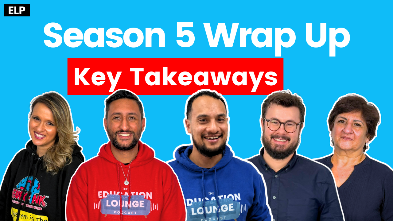 Key Takeaways – Season 5 Wrap Up