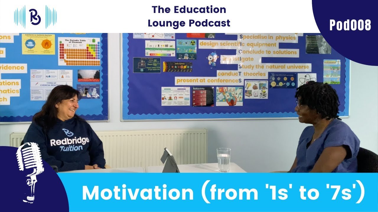 Motivation (From ‘1s’ to ‘7s’)
